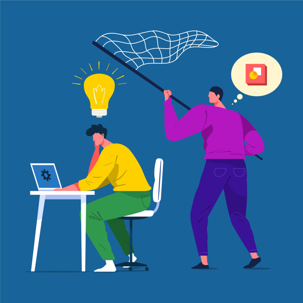 The Connection Between Breaks and Creativity