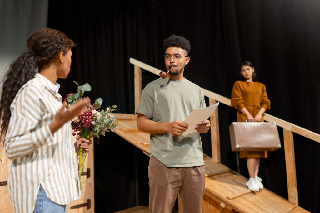 Craig Coyne’s Career in Acting