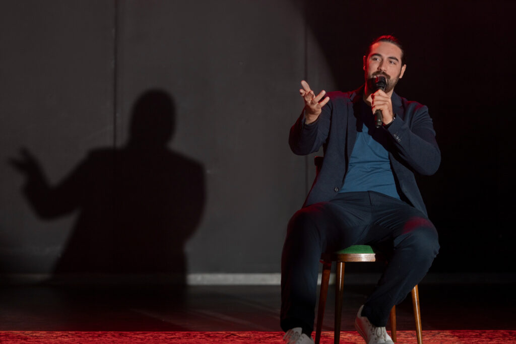 Career Beginnings in Stand-Up Comedy