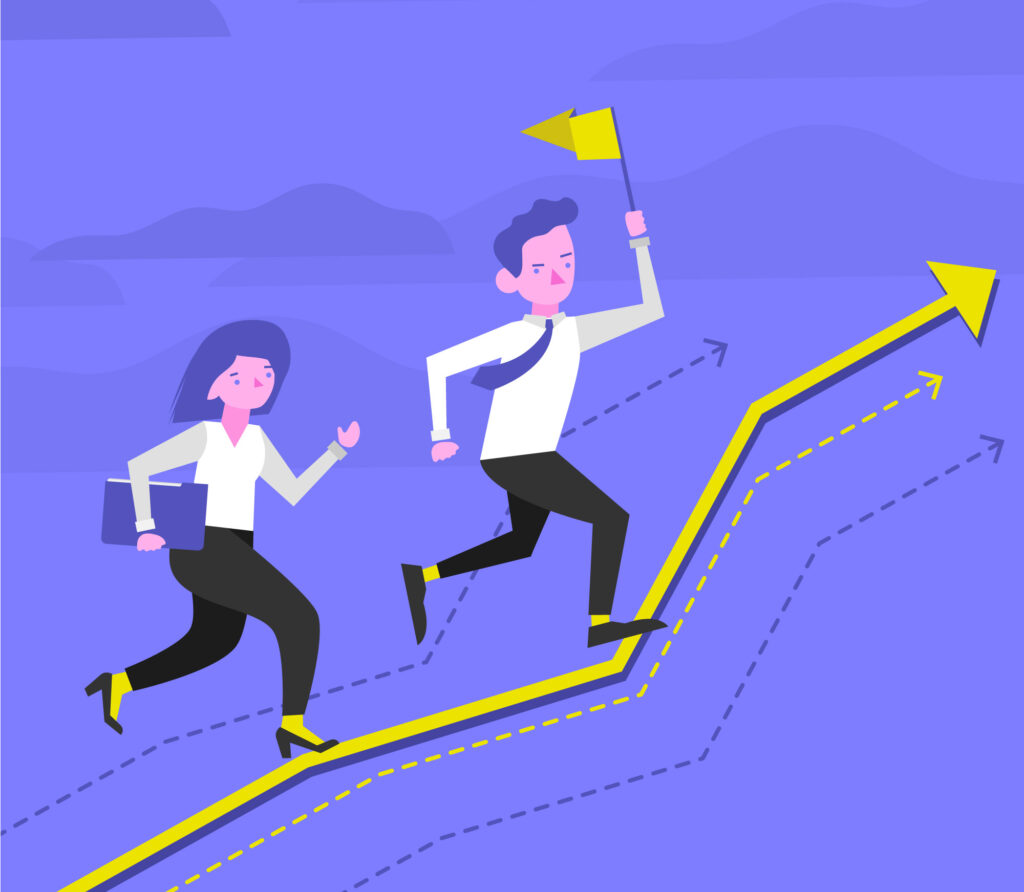 Career Journey and Professional Growth