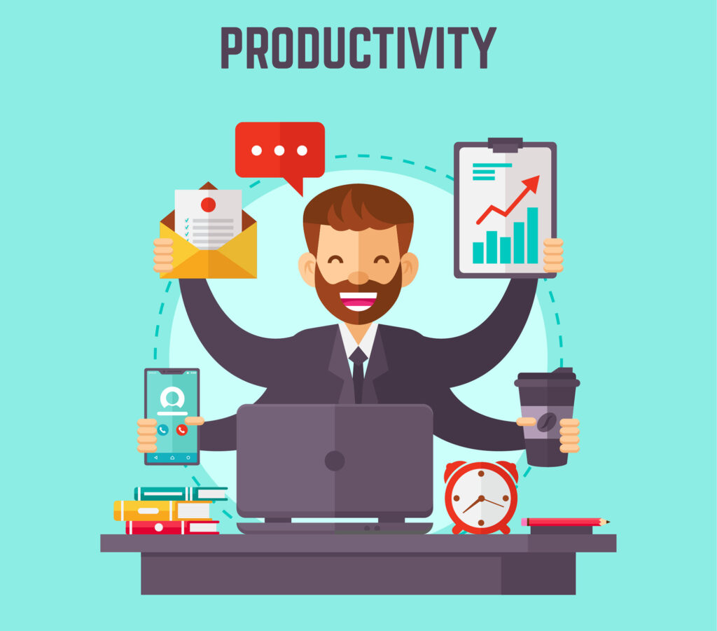 Tips for Using Productivity Tools Effectively
