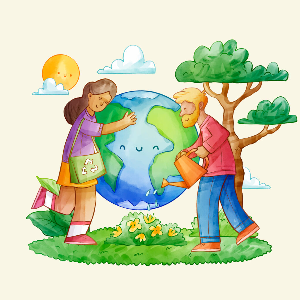 Preserving Earth for Future Generations