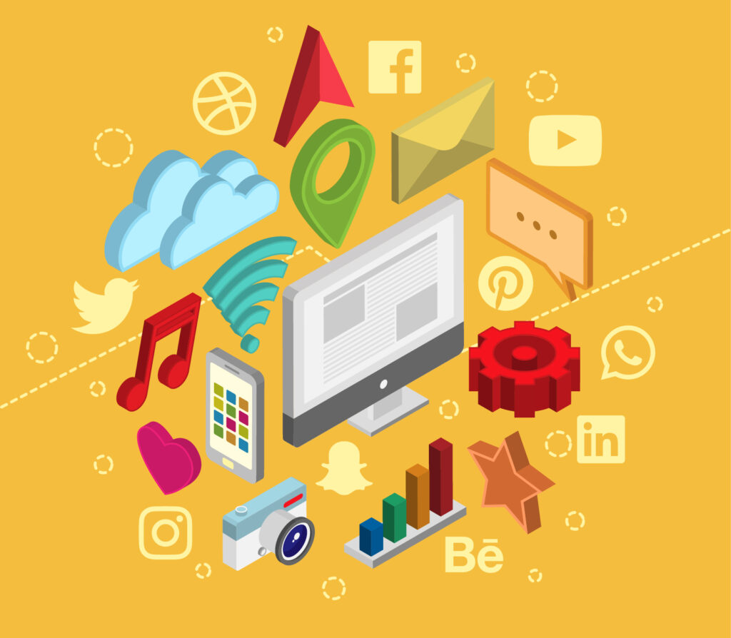 Key Features of Social Media Stuff Embedtree