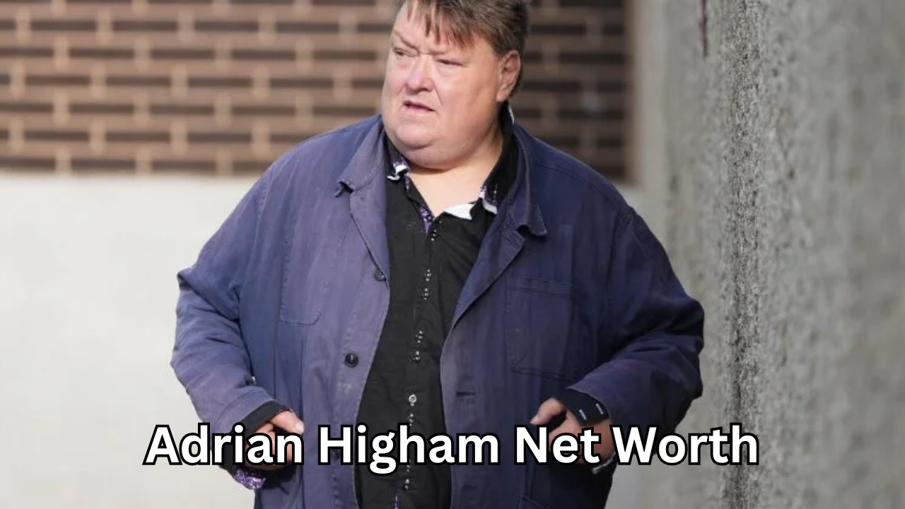Adrian Higham Net Worth: Career, Business Success, and Financial Journey