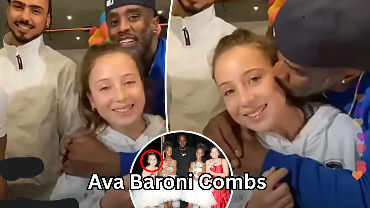 Ava Baroni Combs: Everything You Need to Know About Her Life and Background