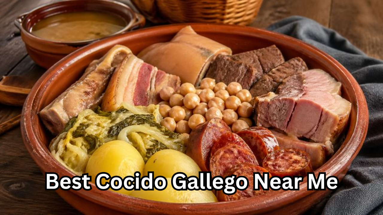 Best Cocido Gallego Near Me: A Complete Guide to Finding Authentic Spanish Flavor