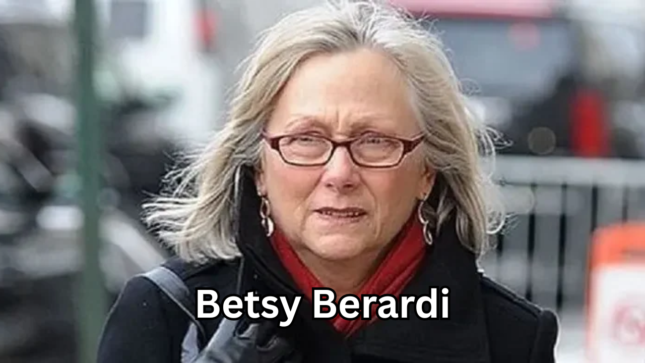 Betsy Berardi: Life, Career, and Her Connection to Rock Legend Sammy Hagar