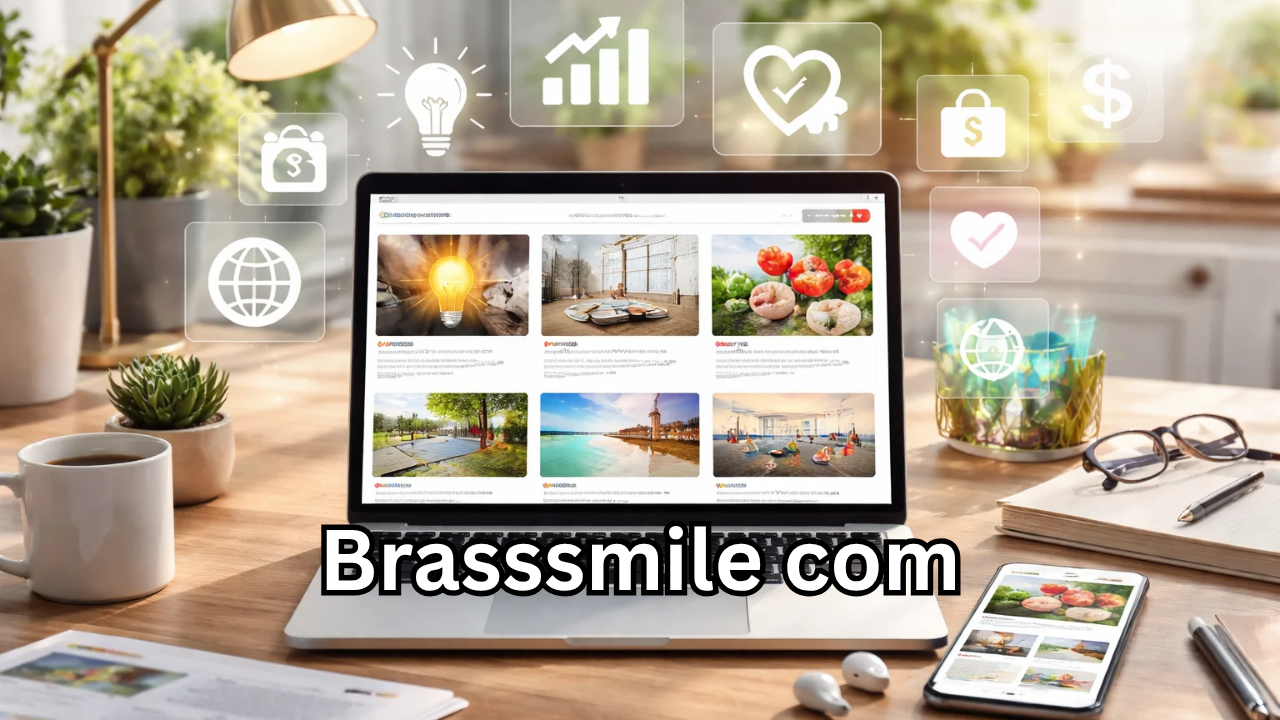 Brasssmile com: A Complete Guide to Understanding the Platform and Its Benefits