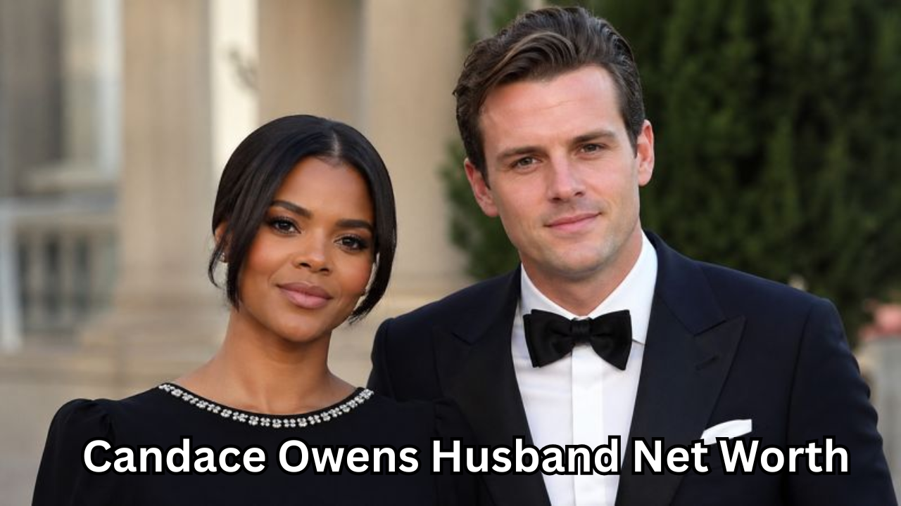 Candace Owens Husband Net Worth: Everything You Need to Know