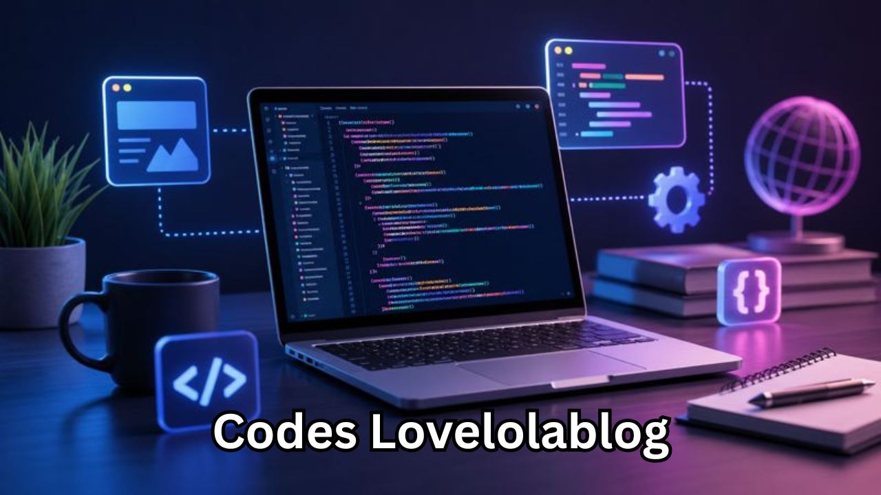 Codes Lovelolablog: The Ultimate Guide to Understanding and Using Them Effectively