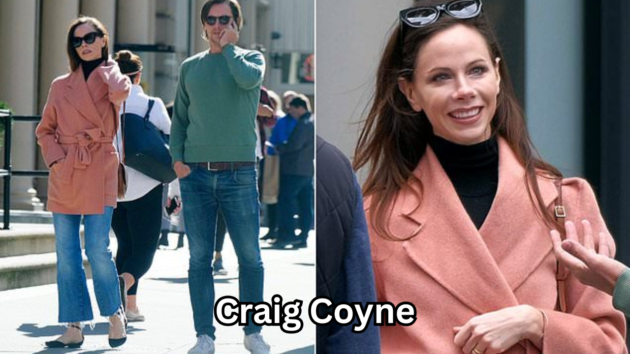 Craig Coyne: A Complete Guide to His Life, Career, and Personal Journey