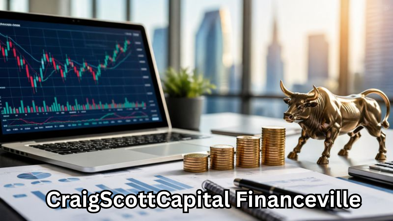 CraigScottCapital Financeville: A Complete Guide to Services, Reputation, and Financial Insights