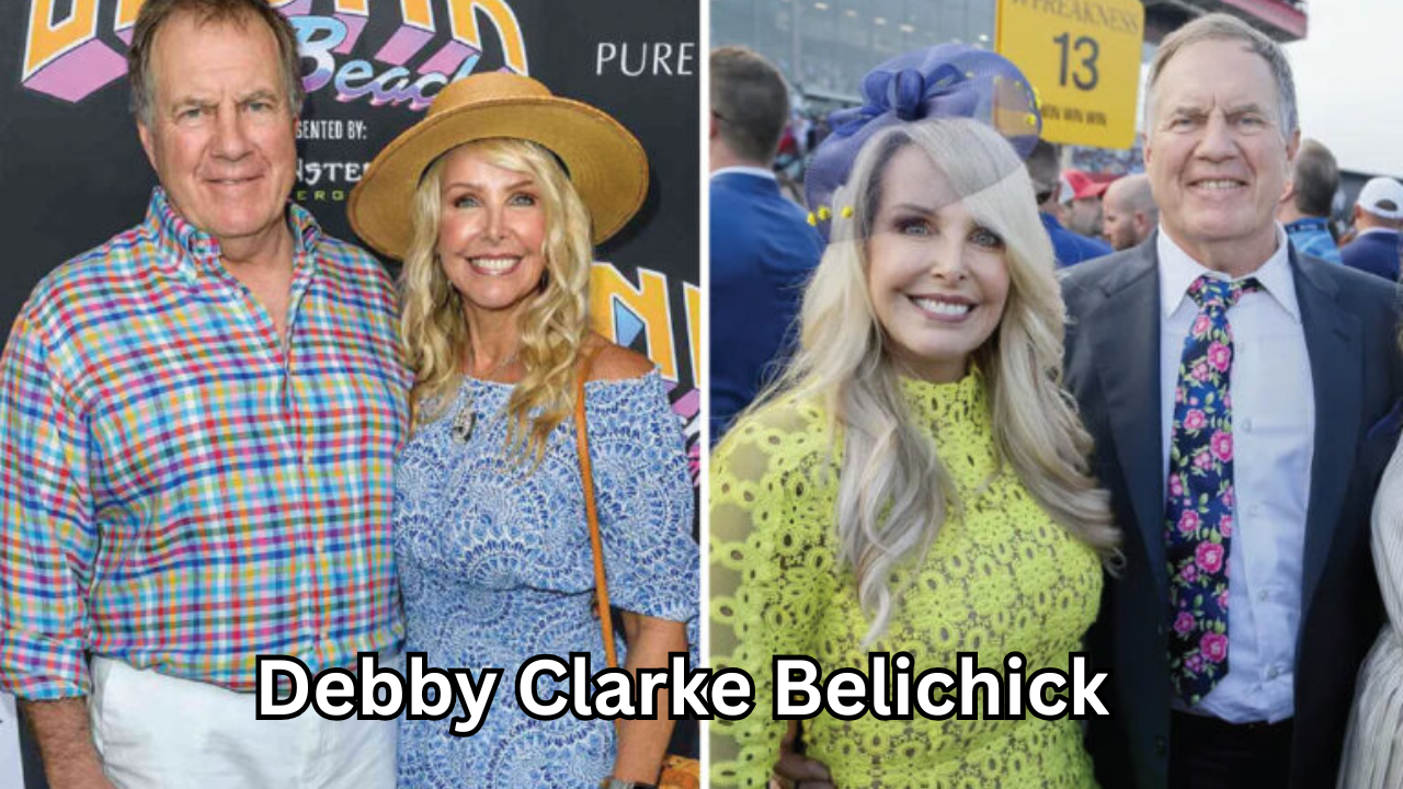 Debby Clarke Belichick: Life, Career, and Her Journey Beyond the Spotlight