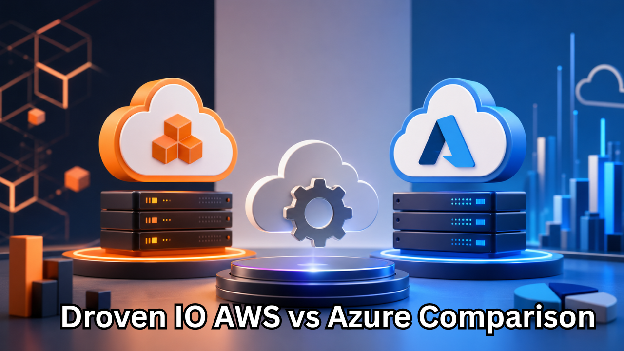 Droven IO AWS vs Azure Comparison: Complete Guide for Developers and Businesses in 2026