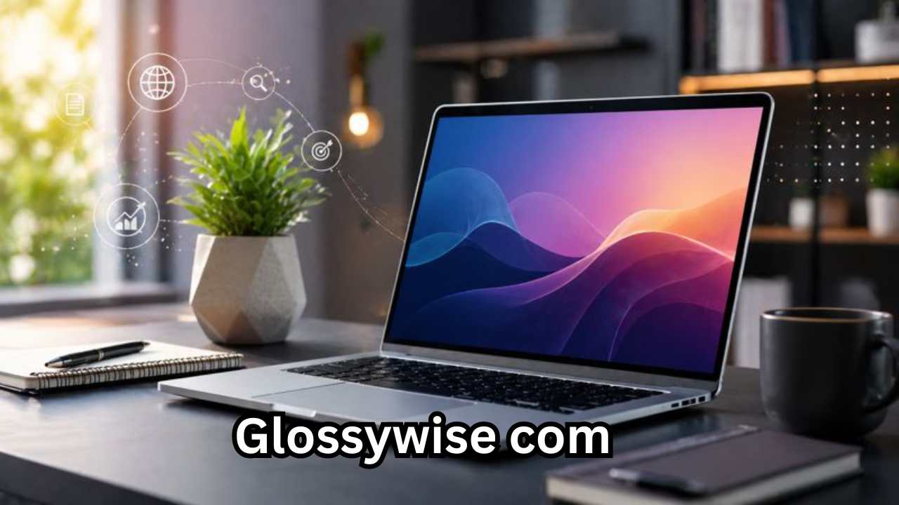 Glossywise com: A Complete Guide to Understanding Its Purpose, Features, and Online Value