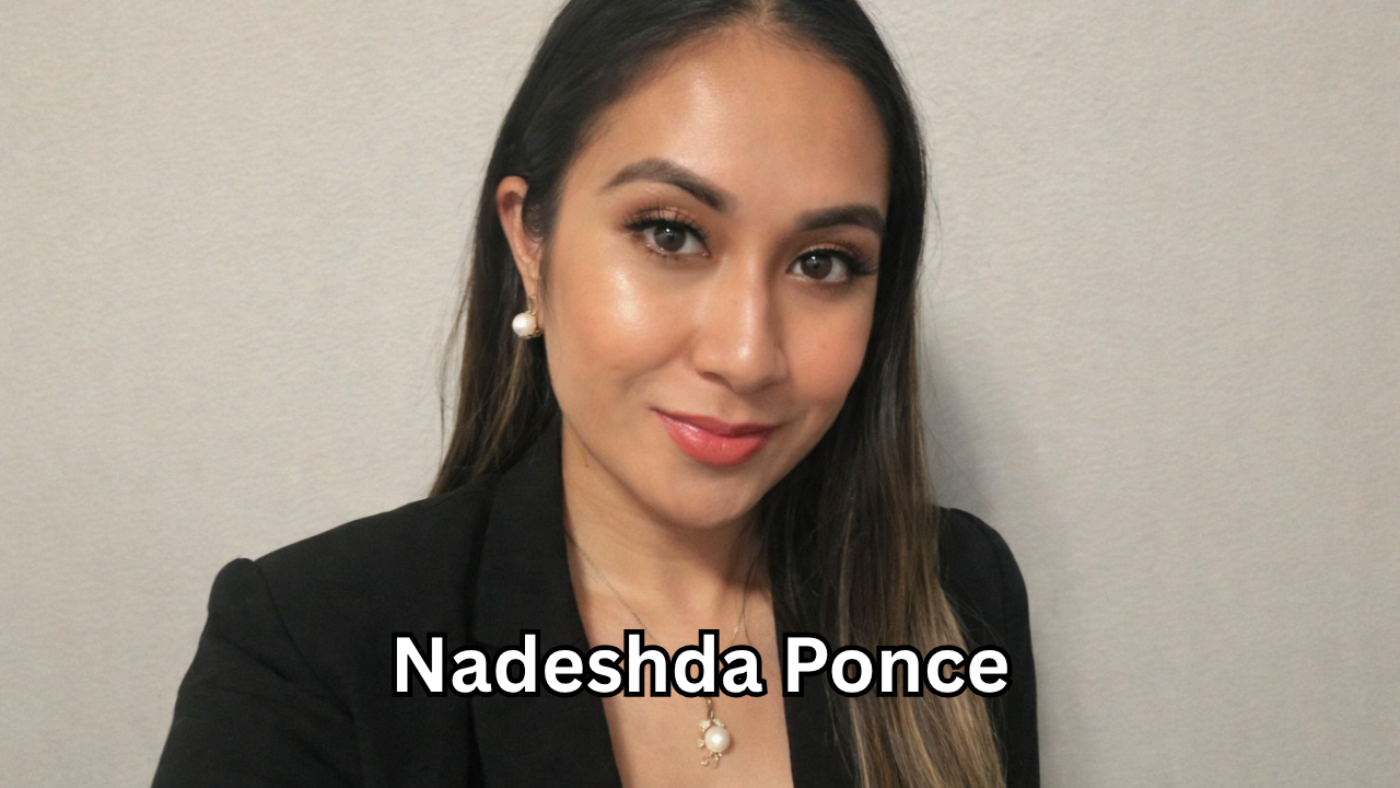 Nadeshda Ponce: Biography, Career, and Rising Online Presence