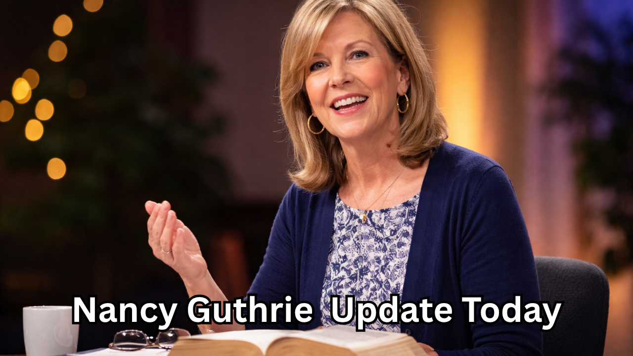 Nancy Guthrie Update Today: Latest News, Ministry Work, Health, and Current Life