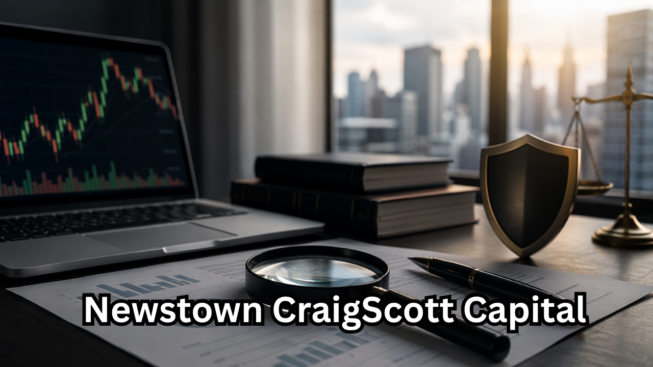 Newstown CraigScott Capital: What You Need to Know in 2026