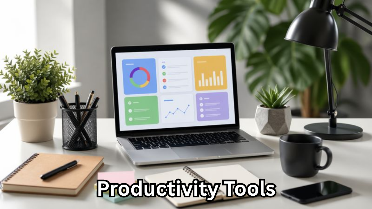 Productivity Tools: The Ultimate Guide to Boost Efficiency and Get More Done