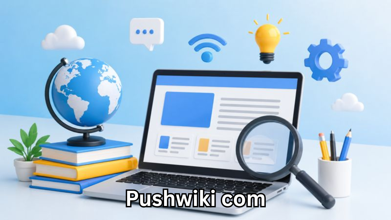 Pushwiki com: The Ultimate Guide to Understanding Its Features, Benefits, and Online Impact