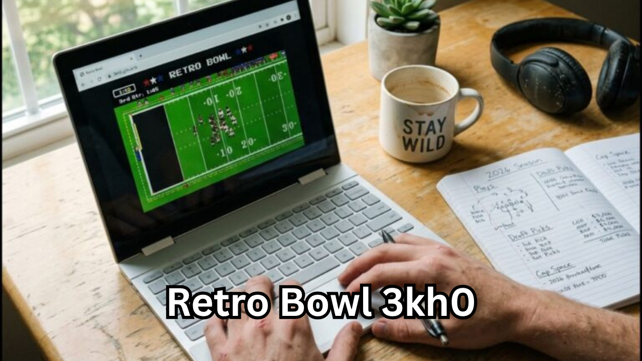 Retro Bowl 3kh0: The Ultimate Guide to Playing, Winning, and Enjoying the Classic Football Game