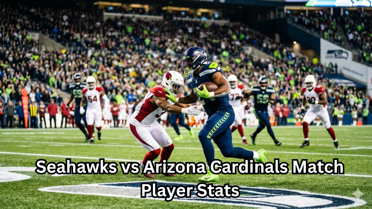 Seahawks vs Arizona Cardinals Match Player Stats: Complete Game Analysis and Key Performances