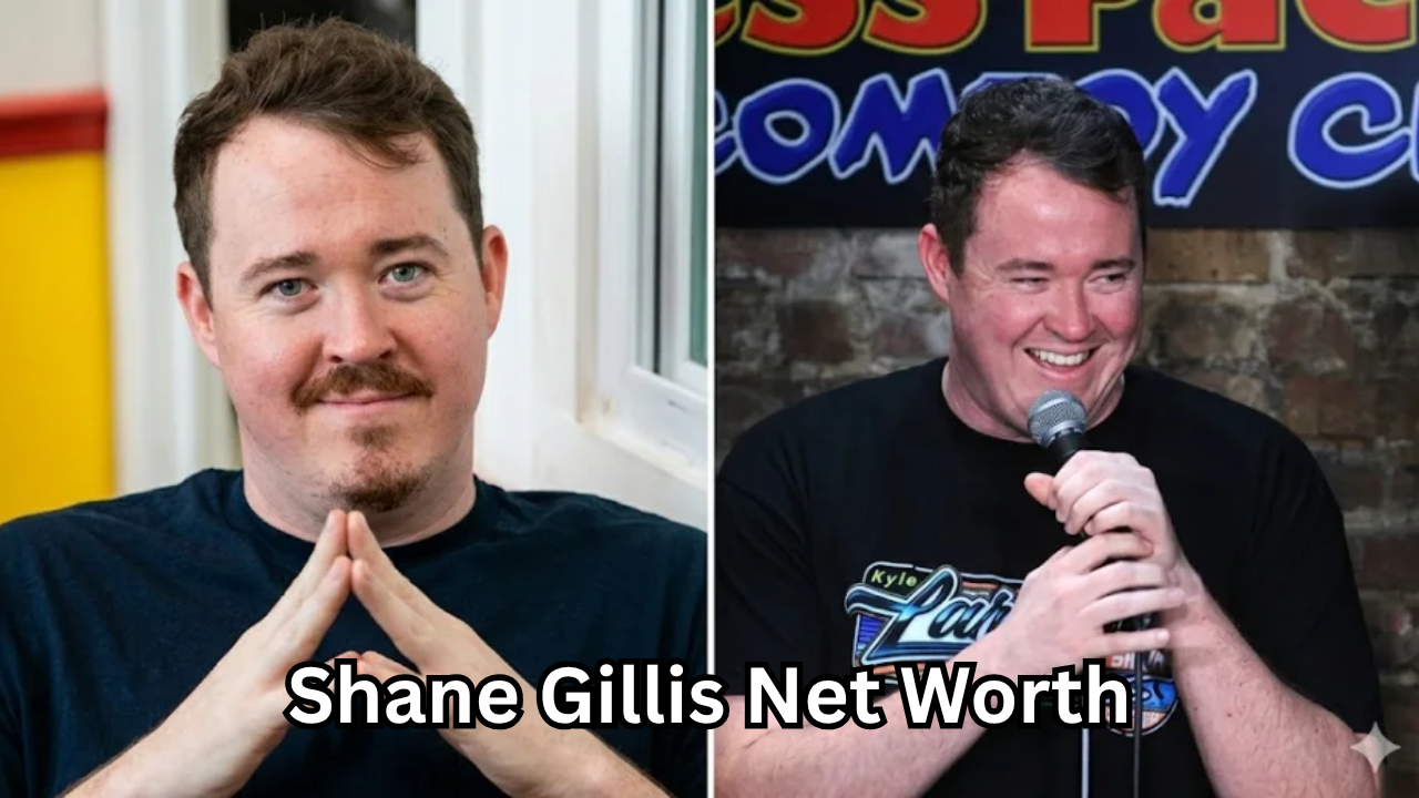 Shane Gillis Net Worth: A Deep Dive into His Career, Income, and Rise to Fame