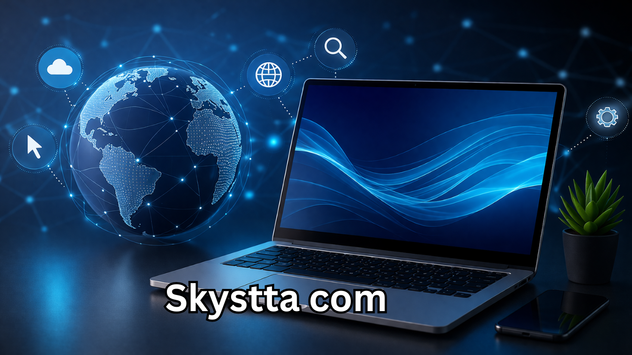 Skystta com: Complete Guide to Features, Purpose, and Online Presence