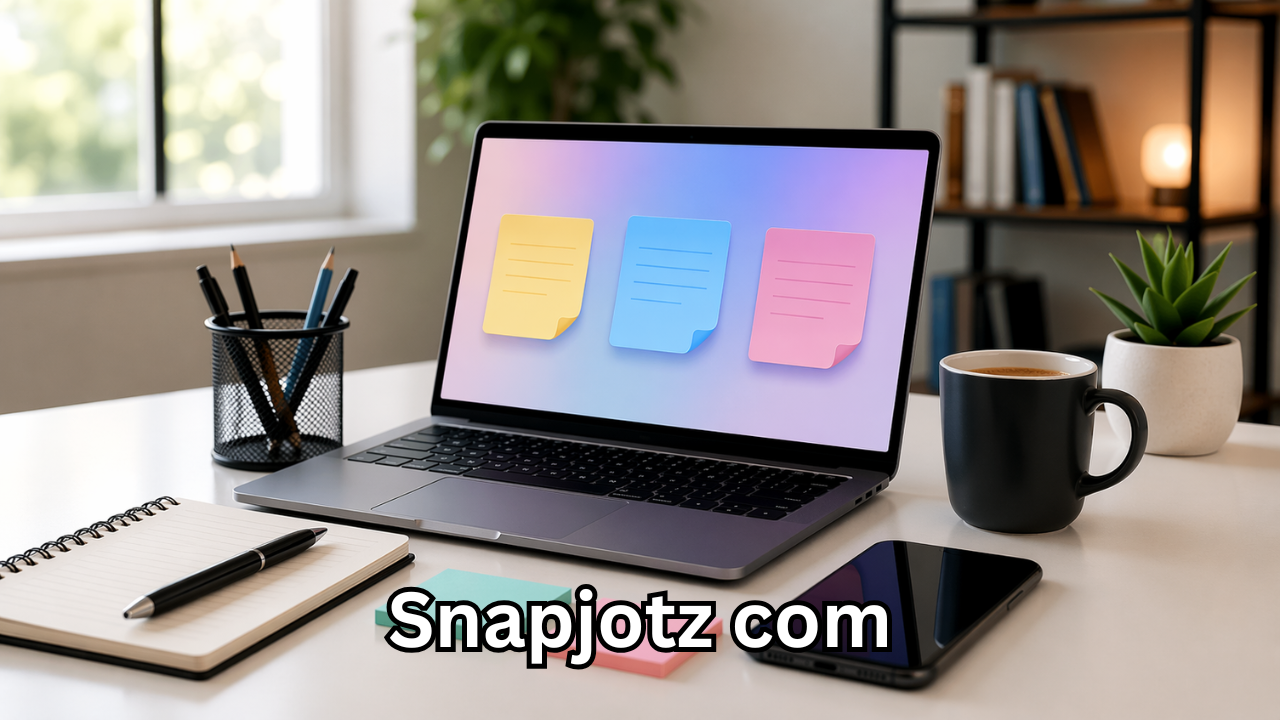 Snapjotz com: A Complete Guide to Features, Benefits, and Online Visibility