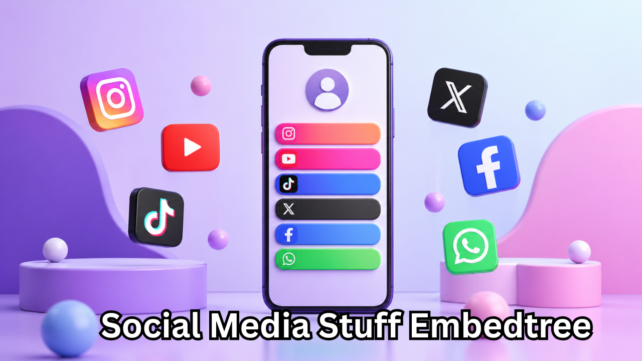 Social Media Stuff Embedtree: The Complete Guide to Boost Your Online Presence