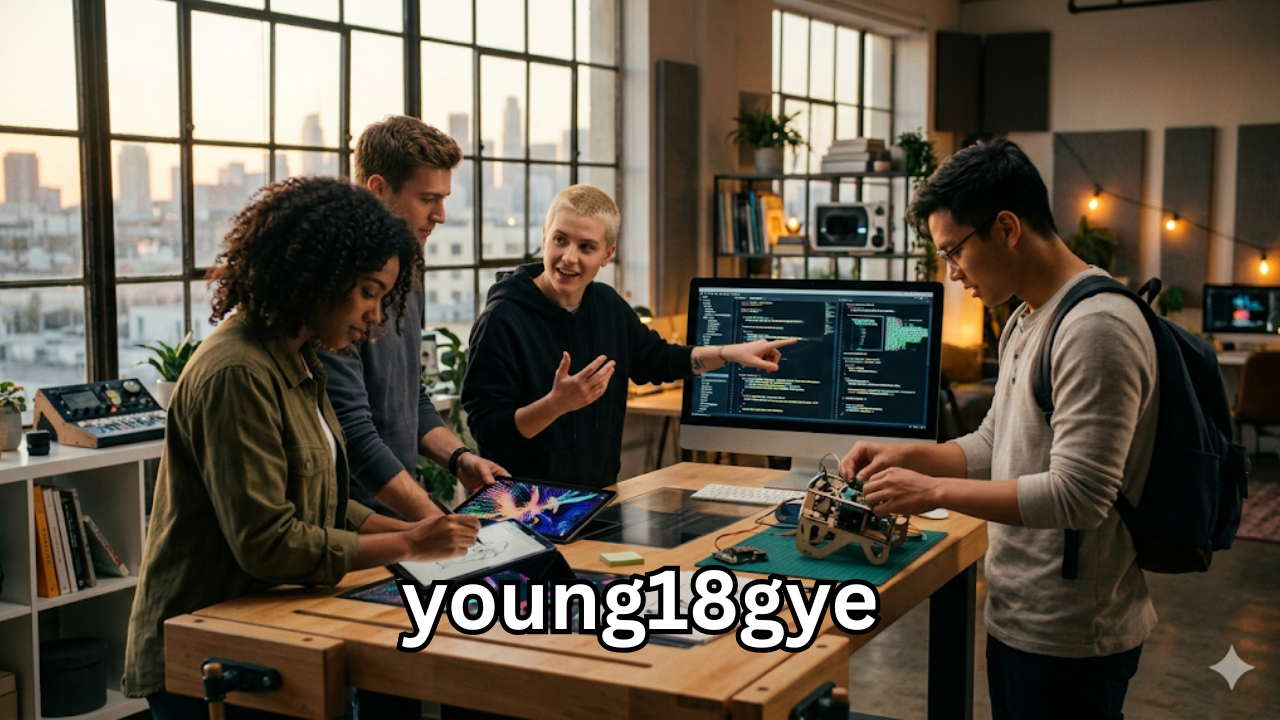 The Ultimate Guide to young18gye: Everything You Need to Know