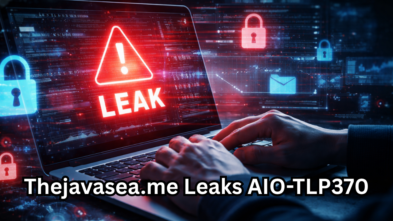Thejavasea.me Leaks AIO-TLP370: Meaning, Risks, and What You Should Know