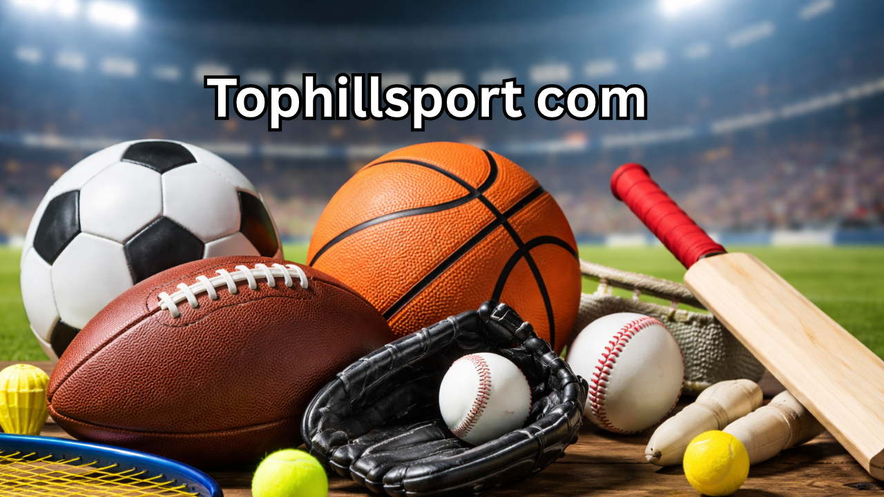 Tophillsport com: Your Ultimate Destination for Sports News, Insights, and Updates