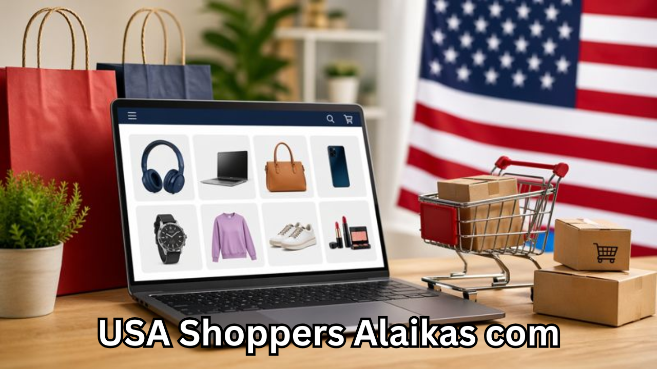 USA Shoppers Alaikas com: A Complete Guide to Smart Online Shopping in 2026