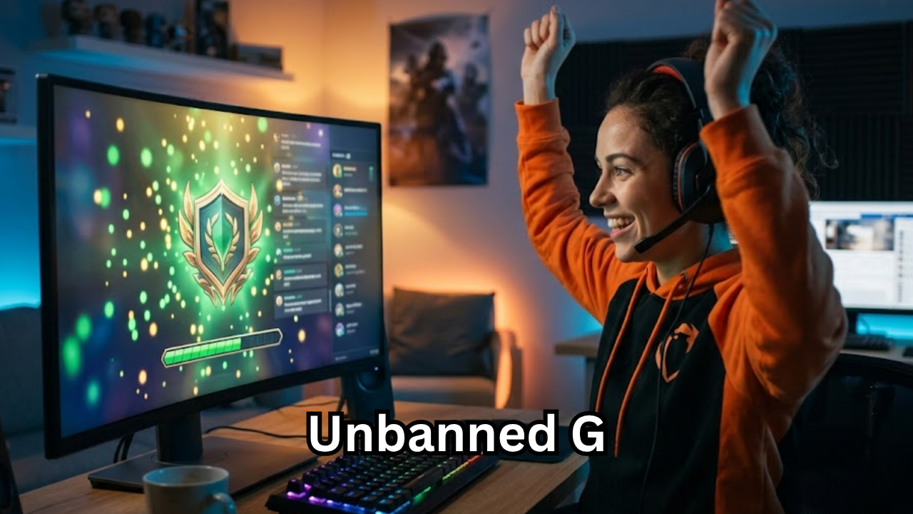 Unbanned G: The Complete Guide to Access, Safety, and Smart Usage