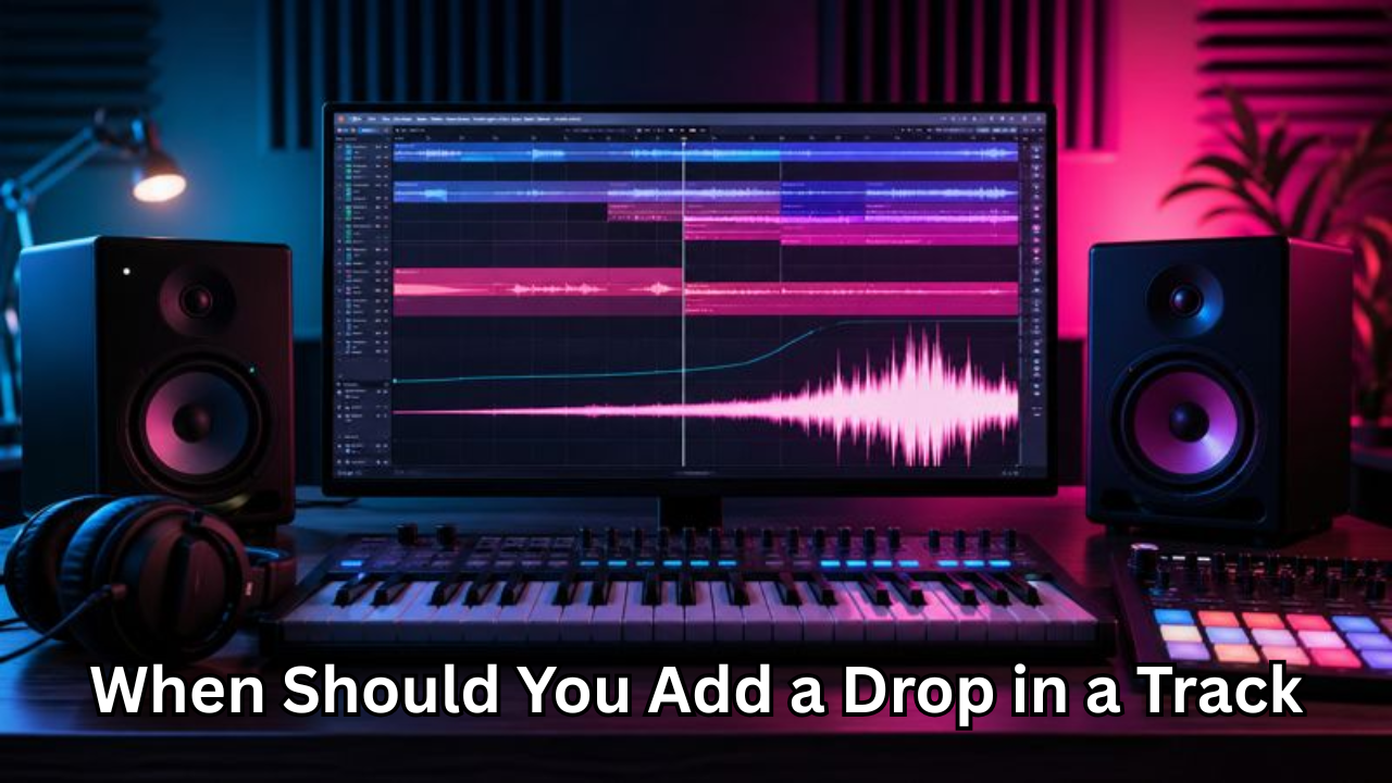 When Should You Add a Drop in a Track: The Complete Guide for Perfect Timing