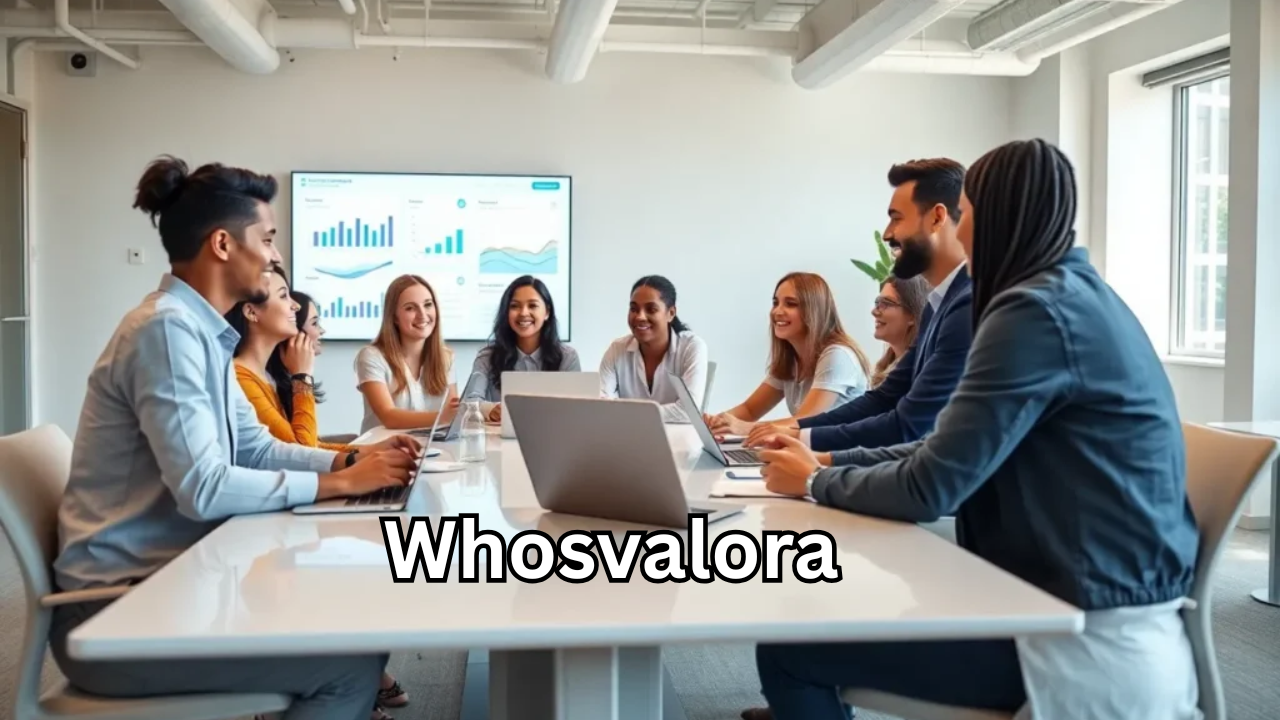 Whosvalora: Everything You Need to Know About the Rising Online Identity