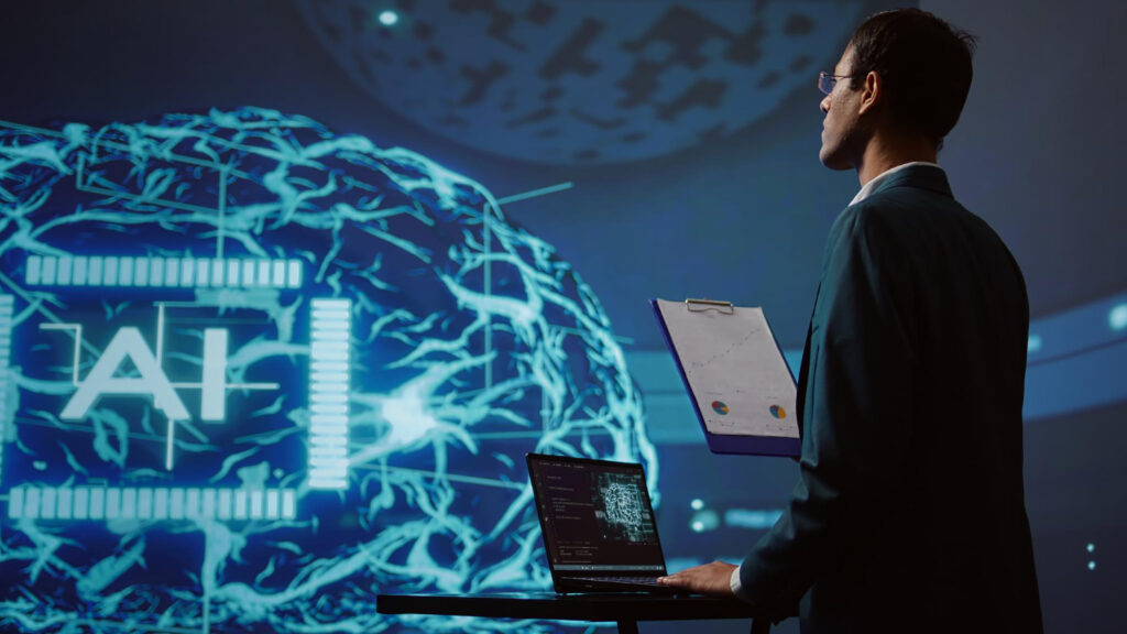 The Impact of Artificial Intelligence in Gordon James’ Analysis