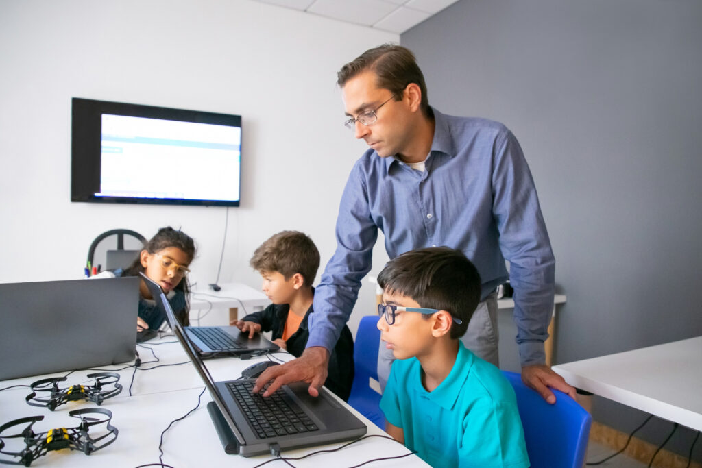Technology Education and Digital Awareness