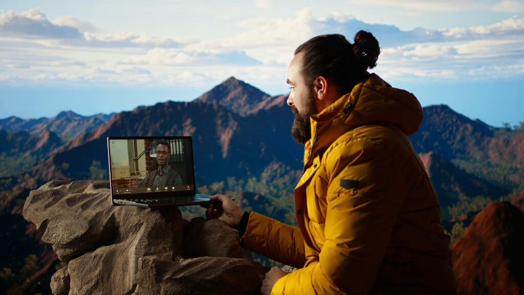 Stunning 4K Retina Display Experience