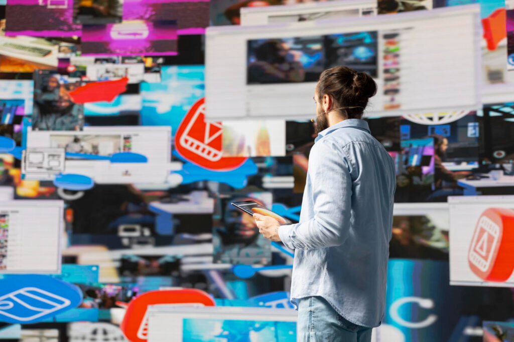 Expanding Digital Entertainment Industry