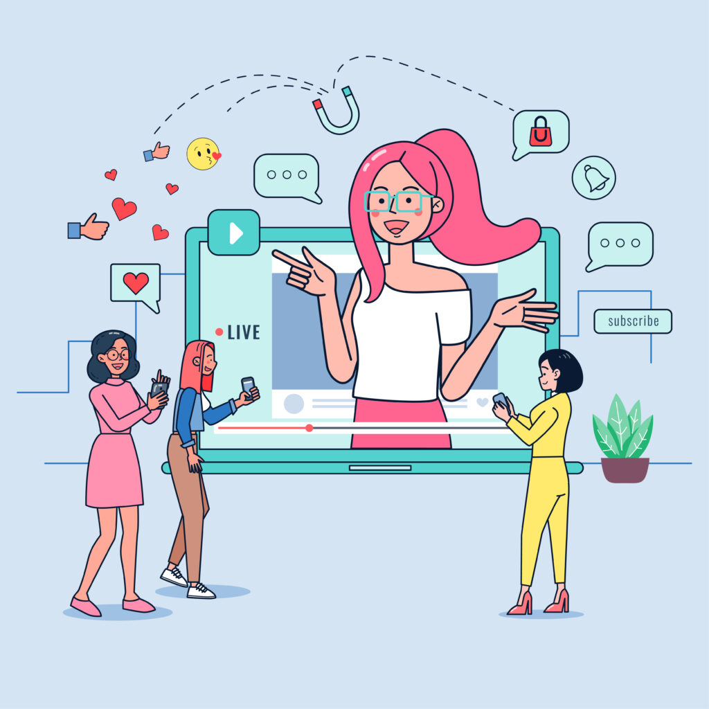 Why Audiences Connect With Online Creators