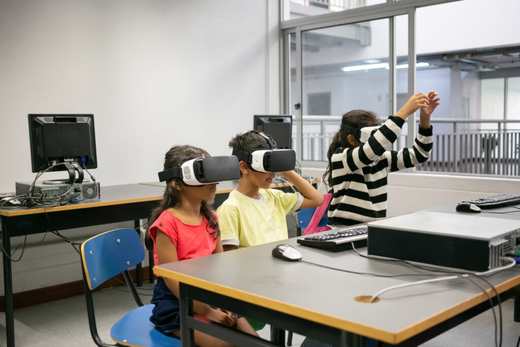 Classroom 30x and the Future of Education