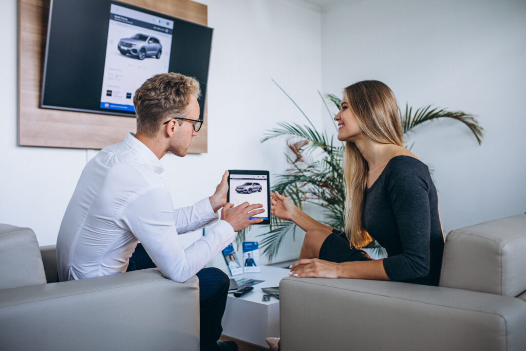 Future Trends in Accessible Automotive Retail