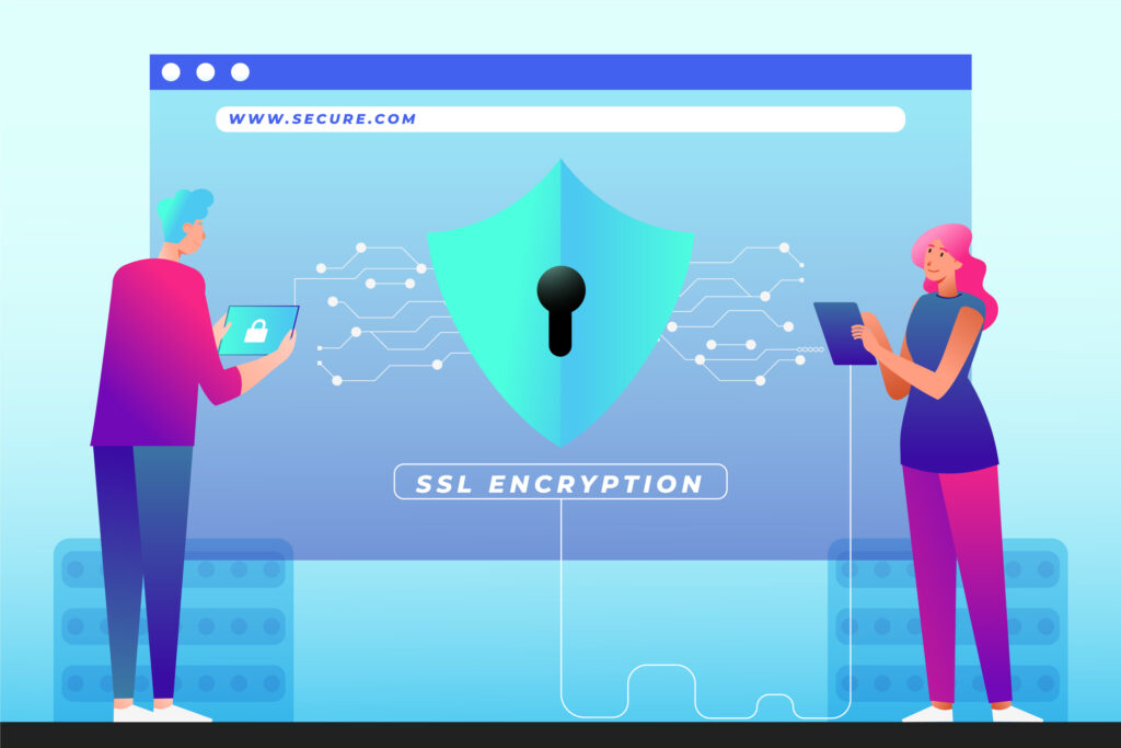 The Future of Online Privacy and Security
