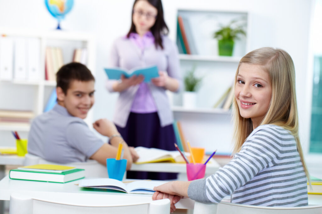 Benefits of Classroom 30x for Students