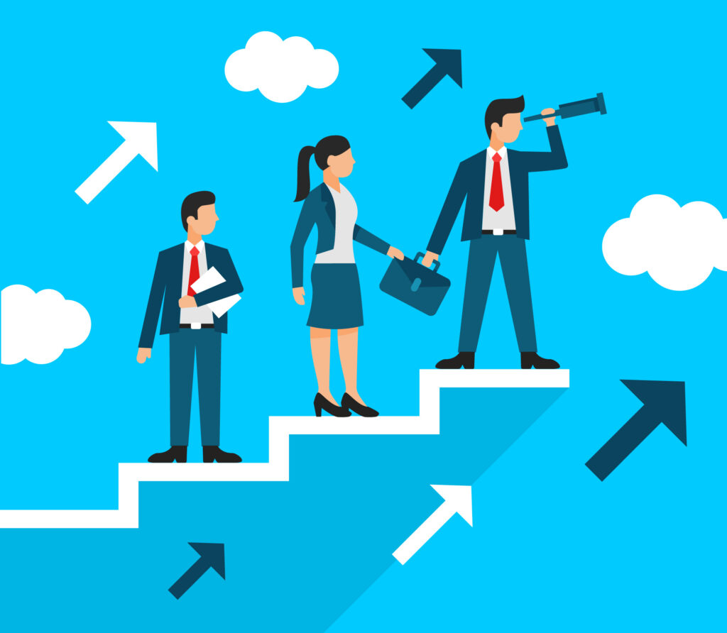 Career Path and Professional Growth