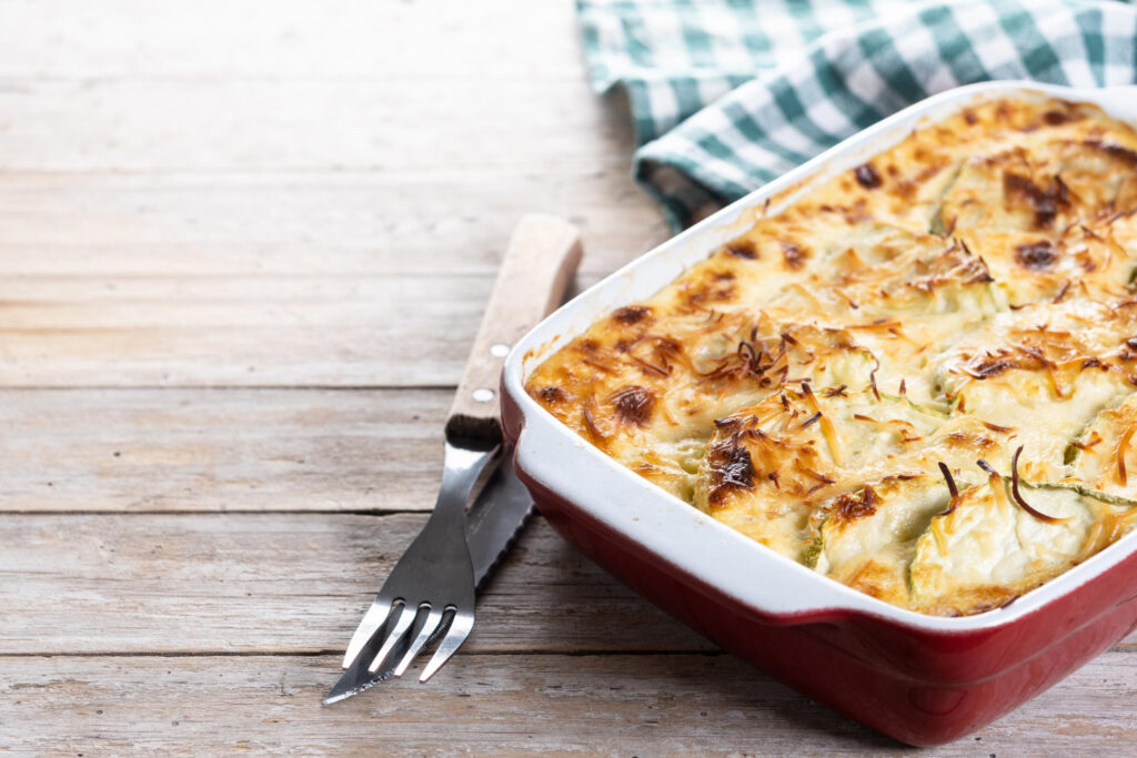 Why Pasticho Is Perfect Comfort Food