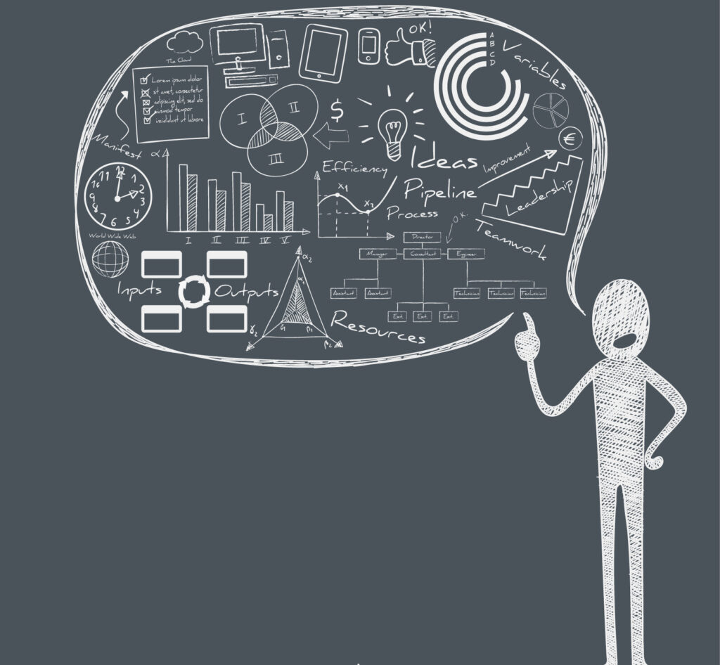Todd McRae and Strategic Thinking