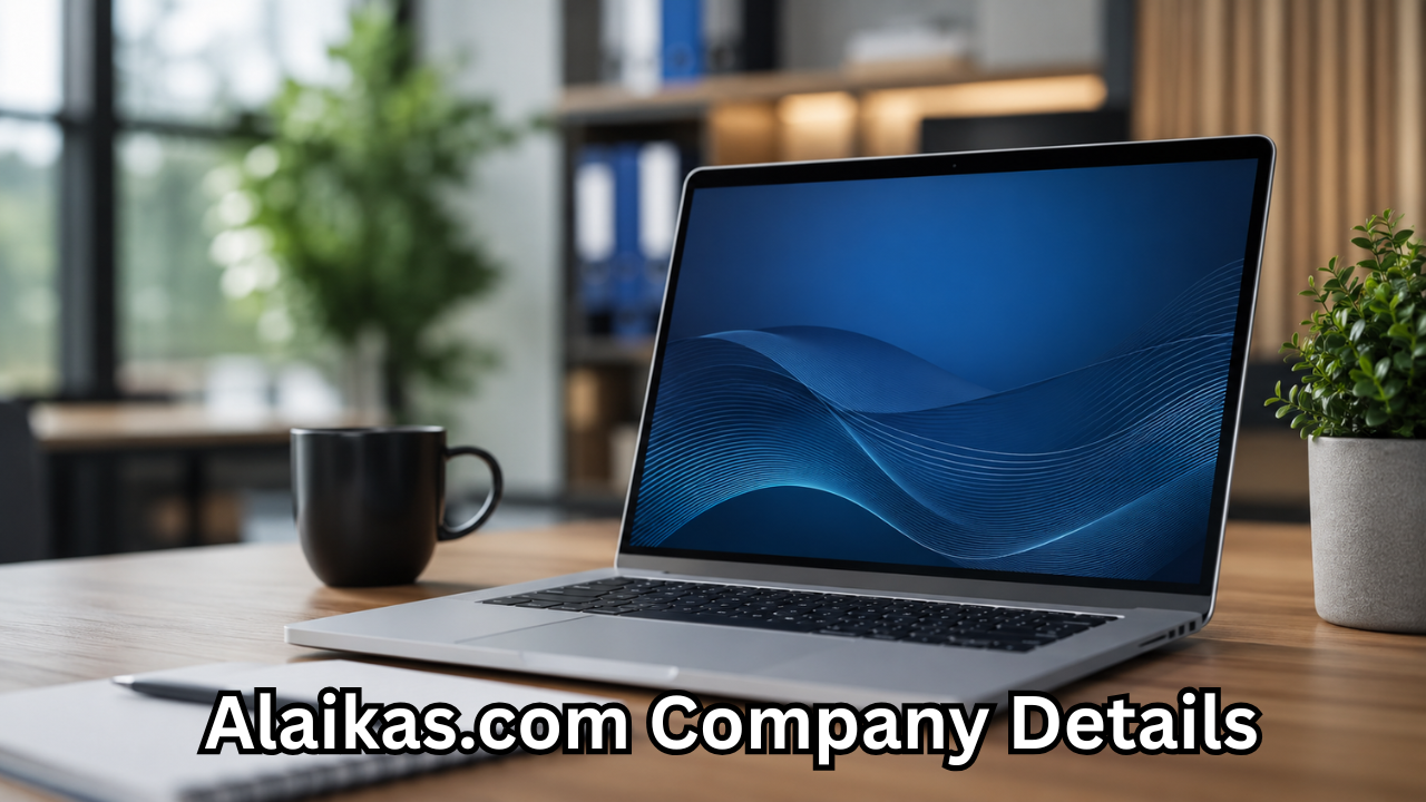 Alaikas.com Company Details: Everything You Need to Know